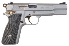 Girsan MCP35 High Power 9mm Semi-Auto - Grey/Gold Classic Edition - view 2