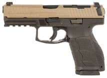 Heckler & Koch VP9F 9mm 4.53in FDE - view 2
