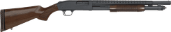 Mossberg 590 Retrograde 12 GA Pump Shotgun - 18.5" Barrel Classic - view 2