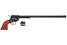 Heritage Rough Rider DualCal .22LR/.22WMR Revolver - Black - view 3