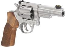 Ruger GP100 Match Champion 10mm DA/SA Revolver - Satin Precision - view 2