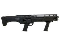 Standard MFG DP-12 Tactical Double-Barrel 12GA Shotgun - Black - view 4