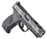 S&W M&P9 M2.0 Metal 9mm Gray - Precision Optics Ready Pistol - view 4