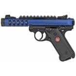 Ruger Mark IV Lite .22 LR Semi-Auto Pistol - Blue Finish - view 3