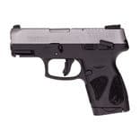 Taurus G2S 9mm Compact Pistol - Purple Frame, Silver Slide - view 3