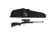 Crickett Youth Gen 2 .22 LR Bolt Action Rifle - Black Synthetic Stock - view 4