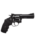 Rossi RM64 Elite .357 Mag 4" DASA Revolver - Black Stainless Steel - view 4