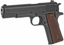 Colt 1911 Government .38 Super - Blued Steel Precision Pistol - view 2