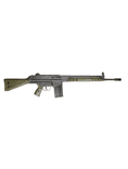 PTR GIR 101 .308 Semi-Auto Rifle - OD Green Precision Shooter - view 4