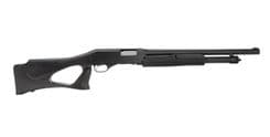 Savage 320 Security Thumbhole 12GA Pump Shotgun, Matte Black - view 2