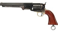 Cimarron Tuco .45 Colt 7.5" Engraved Single-Action Revolver - view 2