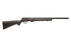 Savage 93R17 FV .17 HMR Bolt Action Rifle - 21" Heavy Barrel - view 2