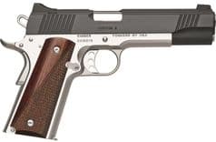 Kimber Custom II 9mm Two-Tone Stainless Steel 1911 Pistol - view 2
