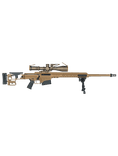 Barrett MRAD MK22 Bolt-Action .300 Norma Mag Rifle - Precision Coyote - view 5