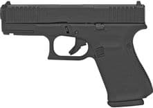 Glock 23 Gen 5 MOS Compact .40 S&W - 13rd, Optics-Ready, Black - view 2