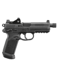FNX-45 Tactical NightSight .45 ACP Pistol - Matte Black - view 3