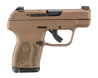 Ruger LCP MAX .380 ACP Tactical Pocket Pistol - Dark Earth Edition - view 2