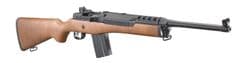 Ruger Mini-14 Ranch Gen 2 Blued Hardwood 5.56 NATO Semi-Auto Rifle - view 4