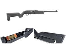 Ruger 10/22 Backpacker Suppressor-Ready .22LR Rifle - view 3