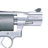 S&W 986 PC 9MM Revolver - Precision-Engineered Stainless Mastery - view 2