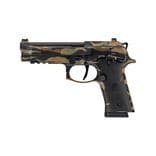 Beretta 92Xi Combat 9mm Pistol - Vietnam Tiger Stripe, Optics Ready - view 3
