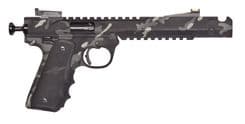 Volquartsen Black Mamba LLV .22 LR 6" Precision Pistol - view 2