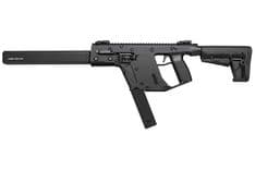 KRISS Vector Gen II 9mm CRB Rifle - Super V Recoil, 16" Barrel, Black - view 5