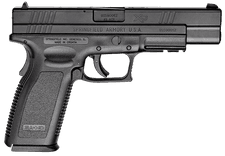 Springfield XD Tactical .45 ACP - 10+1 Rounds, Ergonomic Grip - view 2