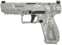 Canik METE SFT Cyber Grey 9mm Striker-Fire Pistol, 20+1 Capacity - view 2