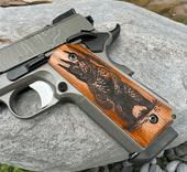 Dan Wesson Bruin Custom Thunder Paw 10mm Auto 6in - view 4