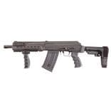 Komrad Compact 12 Ga Semi-Auto Shotgun - Black Tactical Performance - view 2