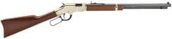 Henry Golden Boy Deluxe Gen 4 .22 WMR Lever Rifle, Octagonal Precision - view 2