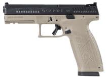 CZ P-10 F 9mm 19+1 Striker Pistol - Flat Dark Earth - view 3
