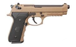 Girsan Regard MC 9mm Pistol - Flat Dark Earth, 18+1 Capacity - view 4