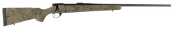 Howa M1500 HS Precision .270 Win Bolt Action Rifle - Green/Black - view 4