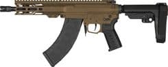 Bronze Viper 7.62x39 DI Rifle Gen 1 - 30Rd, Compact & Powerful - view 2