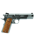 TriStar American Classic II 1911 9mm - Chrome & Wood, SAO - view 3