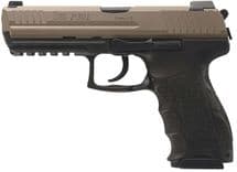 Heckler & Koch P30L V3 9mm Luger 4.45in FDE - view 2