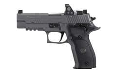 Sig Sauer P229 Legion RX 9mm SAO Pistol with X-RAY & ROMEO1 Sights - view 2
