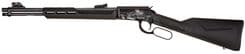Rossi Rio Bravo Rattlesnake .22 LR Lever Rifle - Black 18" Barrel - view 2