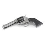 Ruger Wrangler Silver .22 LR SA Revolver - Durable & Lightweight - view 5