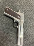 Colt 1911 Heritage .45 ACP - Stainless, 5" Barrel, Rosewood Grips - view 4