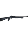 Citadel CDA-12 Force Tactical 12GA Pump Shotgun - Matte Black, 20" Barrel - view 5