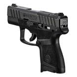 Beretta APX-A1 Carry: Compact 9mm Striker-Fired Pistol, Matte Black - view 2