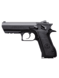 IWI Jericho 941F 9mm DA/SA Pistol - Steel Precision & Ergonomic Grip - view 2