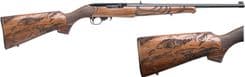 Ruger 10/22: Classic .22 LR Semi-Auto Rifle with Walnut Elegance - view 2