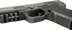 Black Rain Ordnance Frontline 9mm Luger 4in Grey Battleworn - view 3
