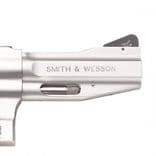 S&W Model 60 Pro Elite .357/.38 Compact Revolver - view 2