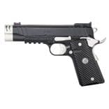 Girsan MC1911C 10mm Black Pistol - Fiberoptic & Compensator - view 2