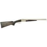 Heritage Badlander 20 Gauge 18.5in Nickel - view 3